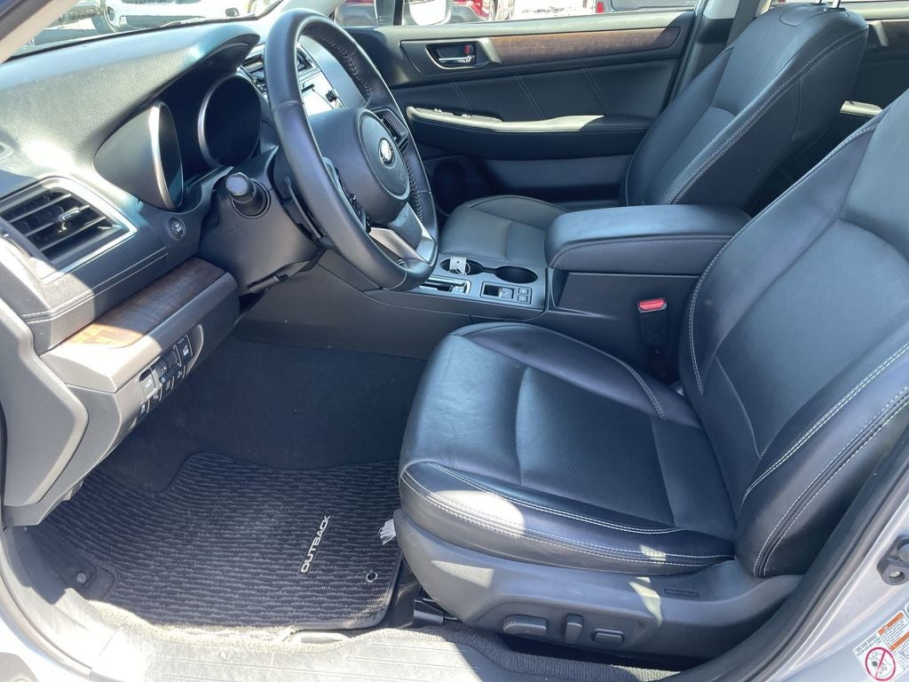 2018 Subaru Outback 2.5i Limited