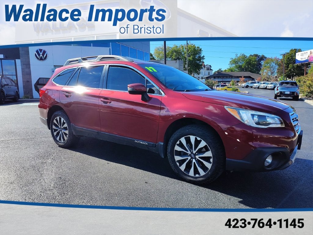 2017 Subaru Outback