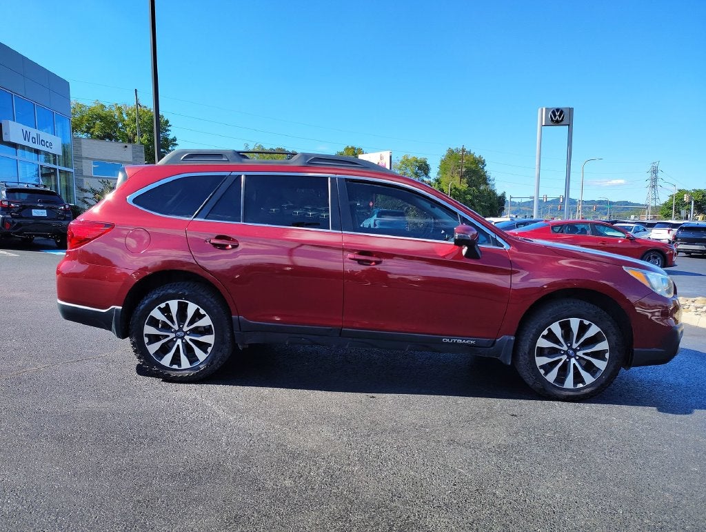 2017 Subaru Outback 2.5i Limited