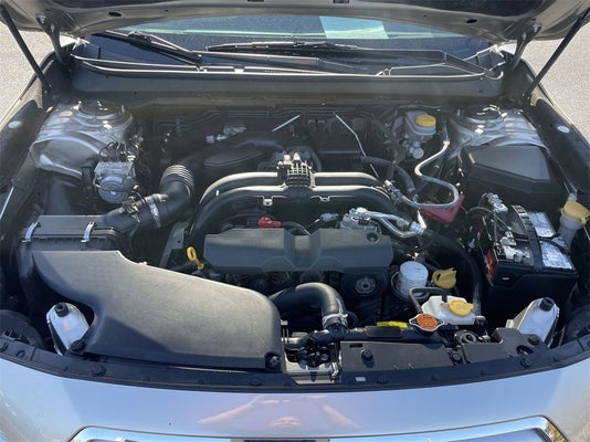 2015 Subaru Outback 2.5i Premium in Bristol, TN - Wallace Imports of Bristol