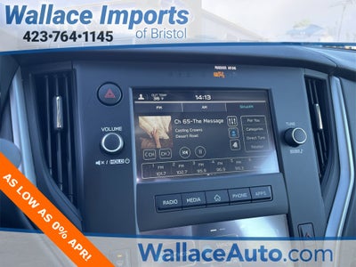 2025 Subaru Outback 2.5i