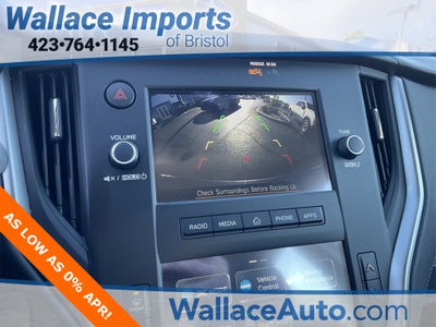 2025 Subaru Outback 2.5i