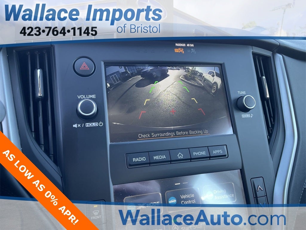 2025 Subaru Outback 2.5i