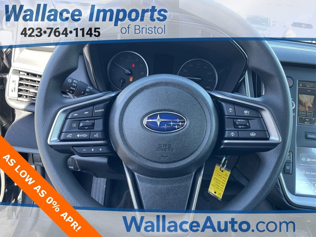 2025 Subaru Outback 2.5i