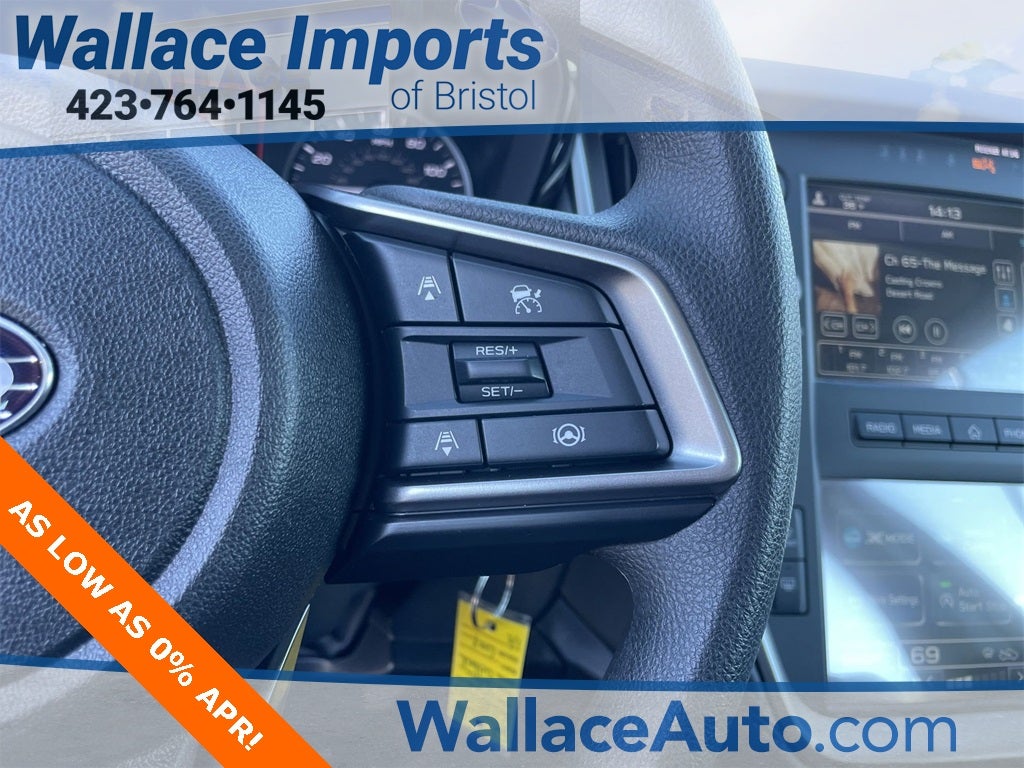 2025 Subaru Outback 2.5i