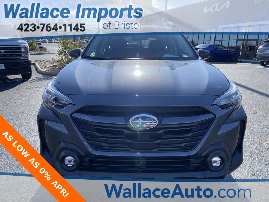 2025 Subaru Outback 2.5i