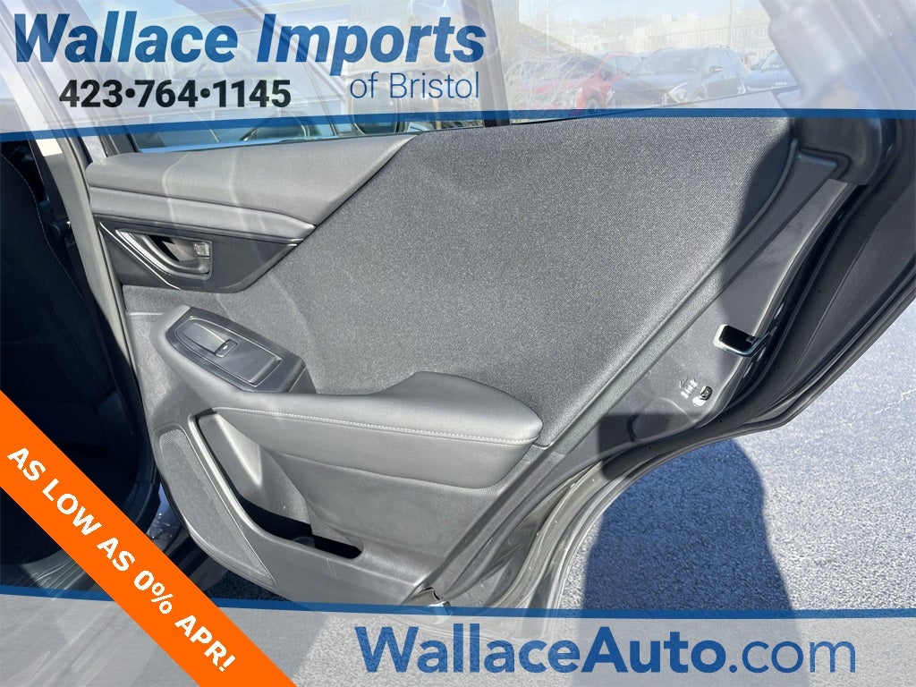 2025 Subaru Outback 2.5i