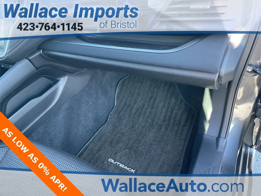 2025 Subaru Outback 2.5i