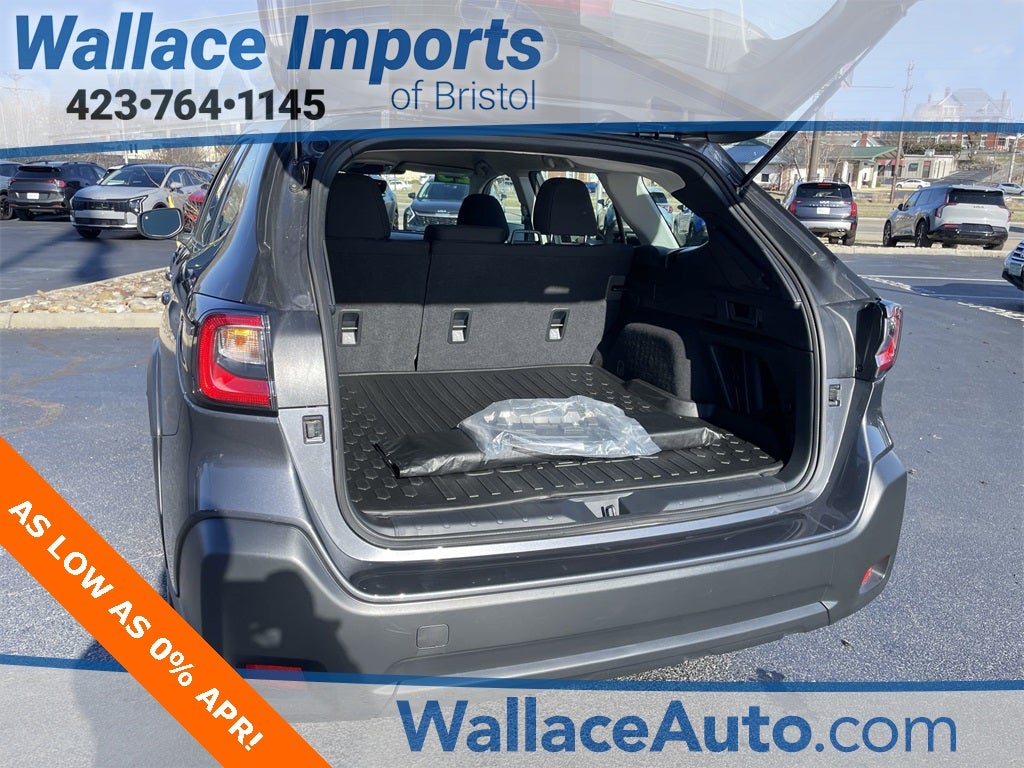 2025 Subaru Outback 2.5i