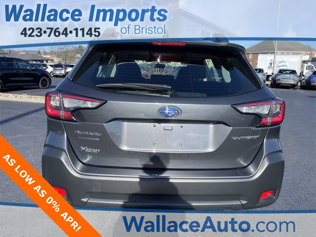 2025 Subaru Outback 2.5i