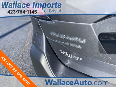 2025 Subaru Outback 2.5i