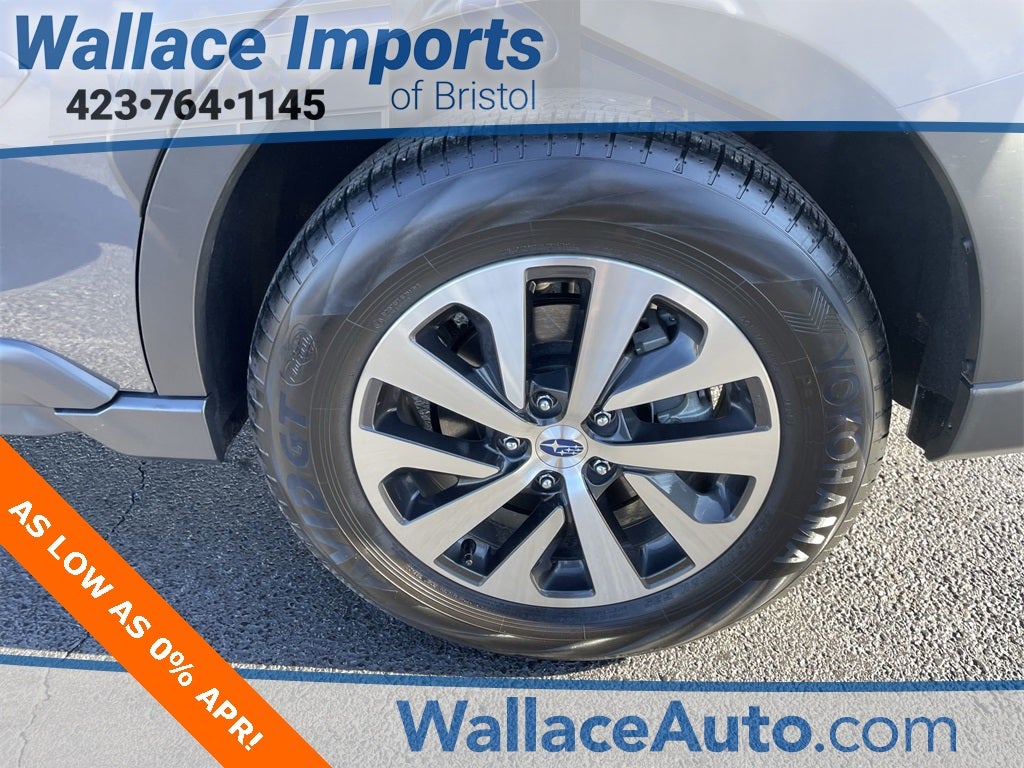 2025 Subaru Outback 2.5i