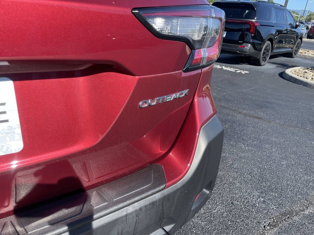2025 Subaru Outback Premium