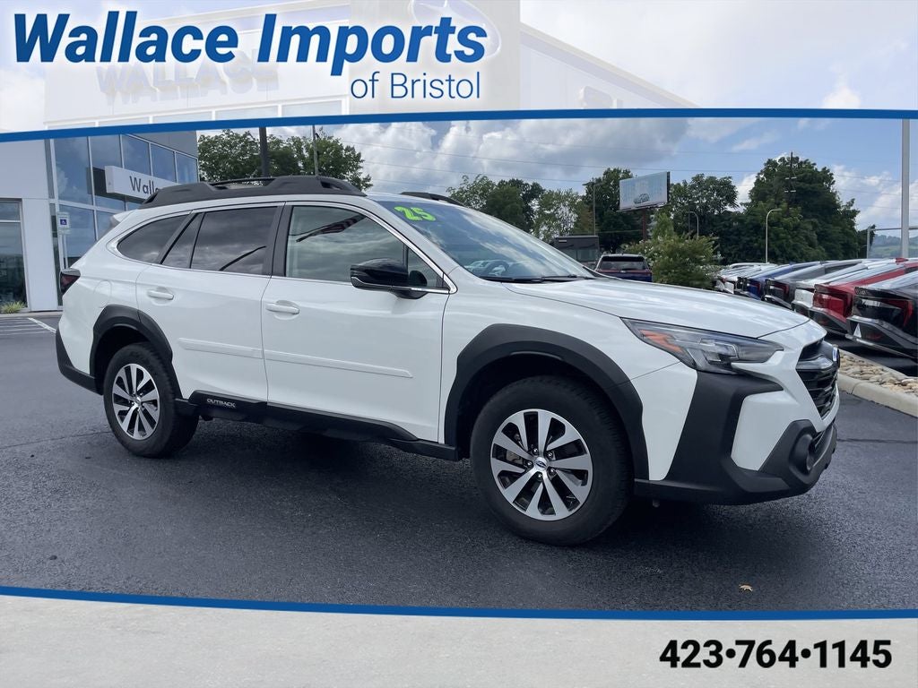 2025 Subaru Outback Premium