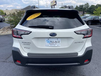 2025 Subaru Outback Premium