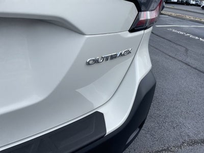 2025 Subaru Outback Premium
