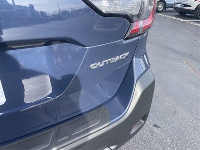 2025 Subaru Outback Premium