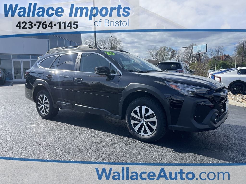 2025 Subaru Outback Premium
