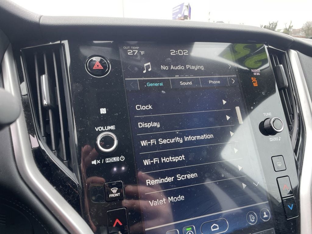 2025 Subaru Outback Premium