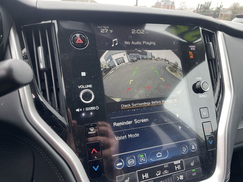 2025 Subaru Outback Premium