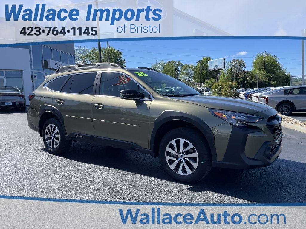 2025 Subaru Outback Premium's photo