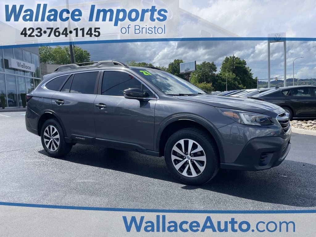 2021 Subaru Outback Premium