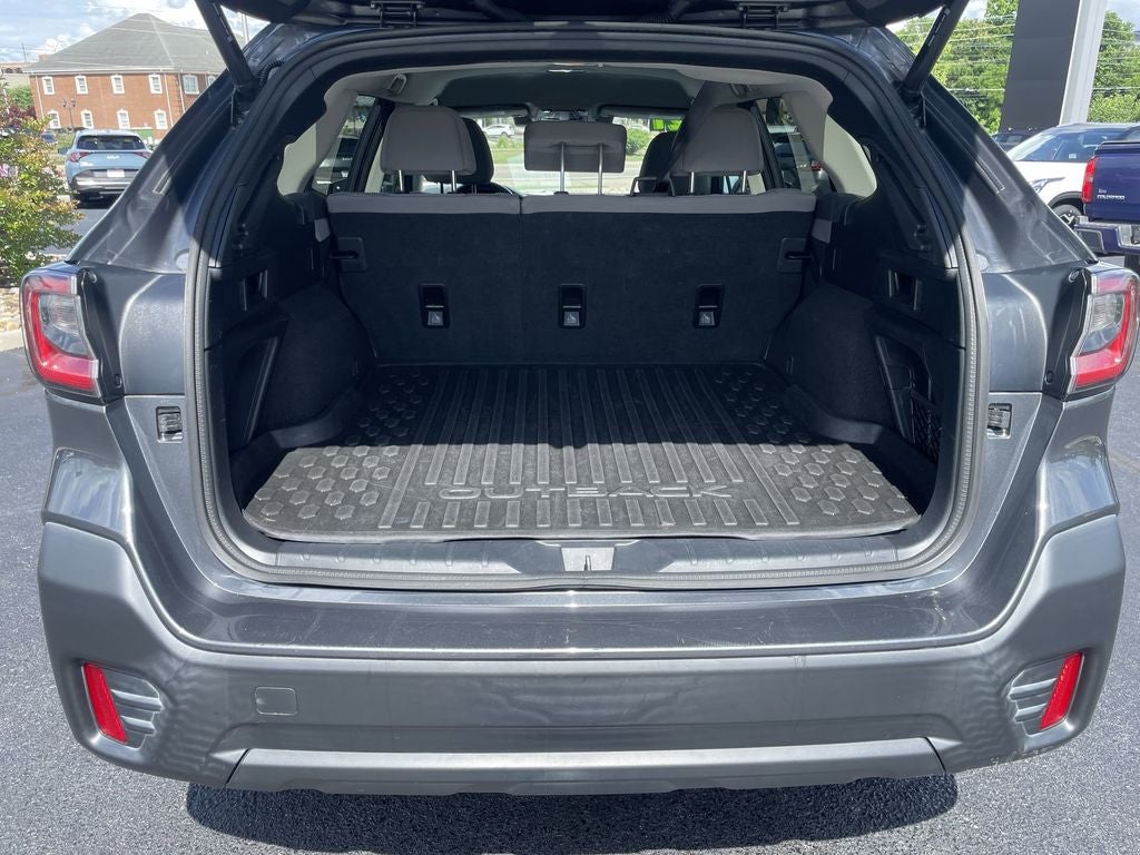 2021 Subaru Outback Premium