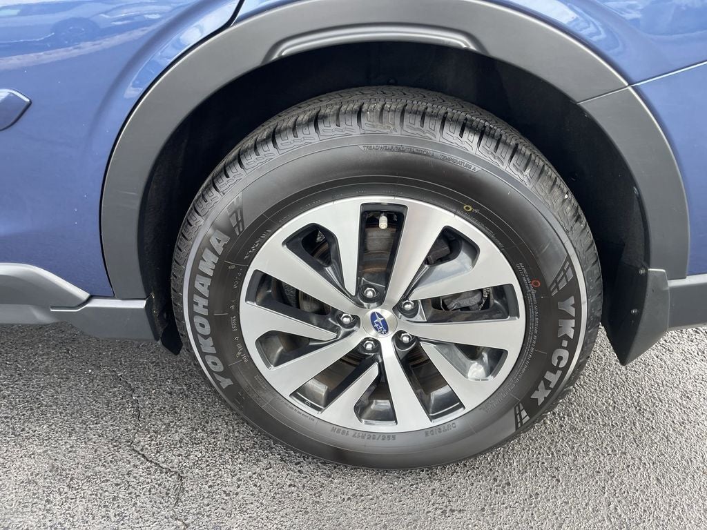 2020 Subaru Outback Premium