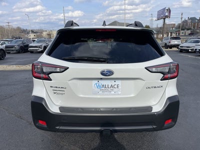 2025 Subaru Outback Premium