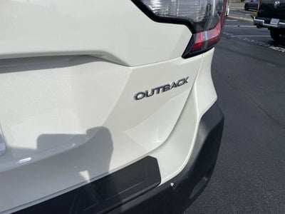 2025 Subaru Outback Premium