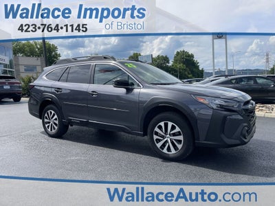 2025 Subaru Outback Premium