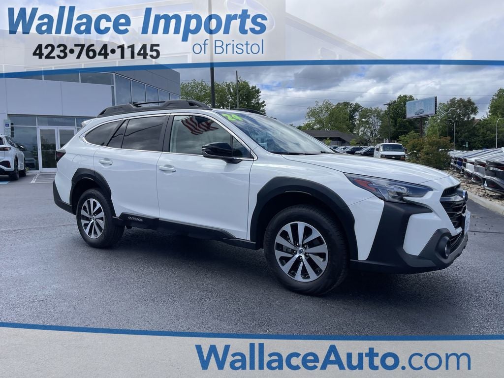 2024 Subaru Outback Premium's photo