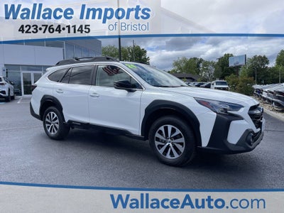 2024 Subaru Outback Premium