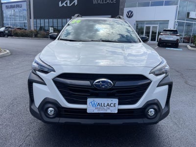 2024 Subaru Outback Premium