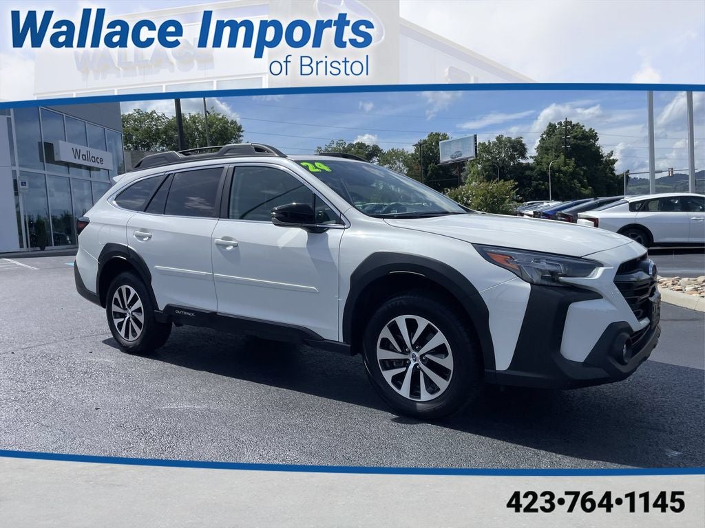 2024 Subaru Outback Premium