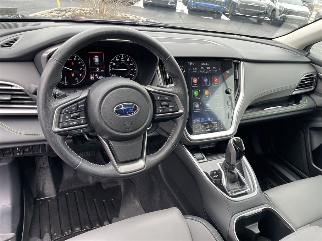 2023 Subaru Outback Onyx Edition