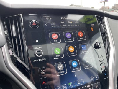 2023 Subaru Outback Onyx Edition