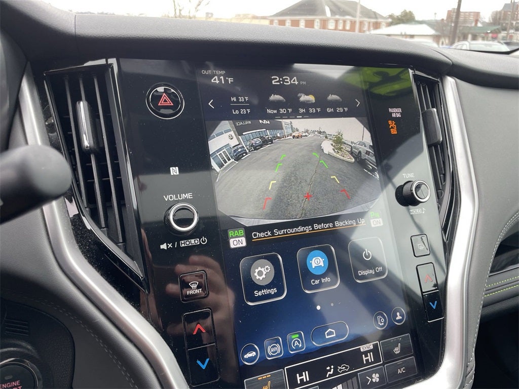 2023 Subaru Outback Onyx Edition