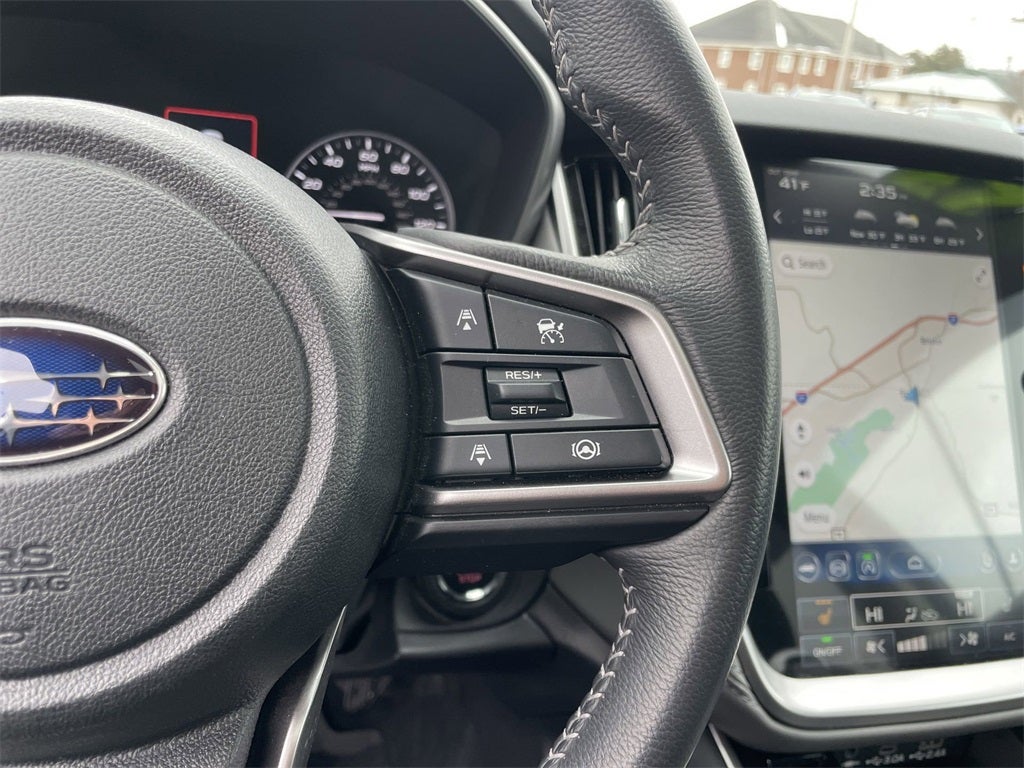 2023 Subaru Outback Onyx Edition