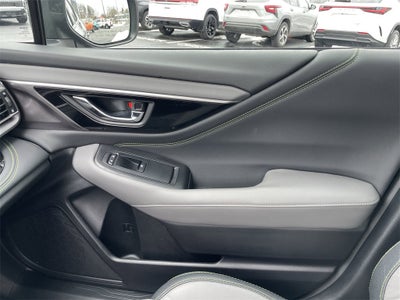 2023 Subaru Outback Onyx Edition