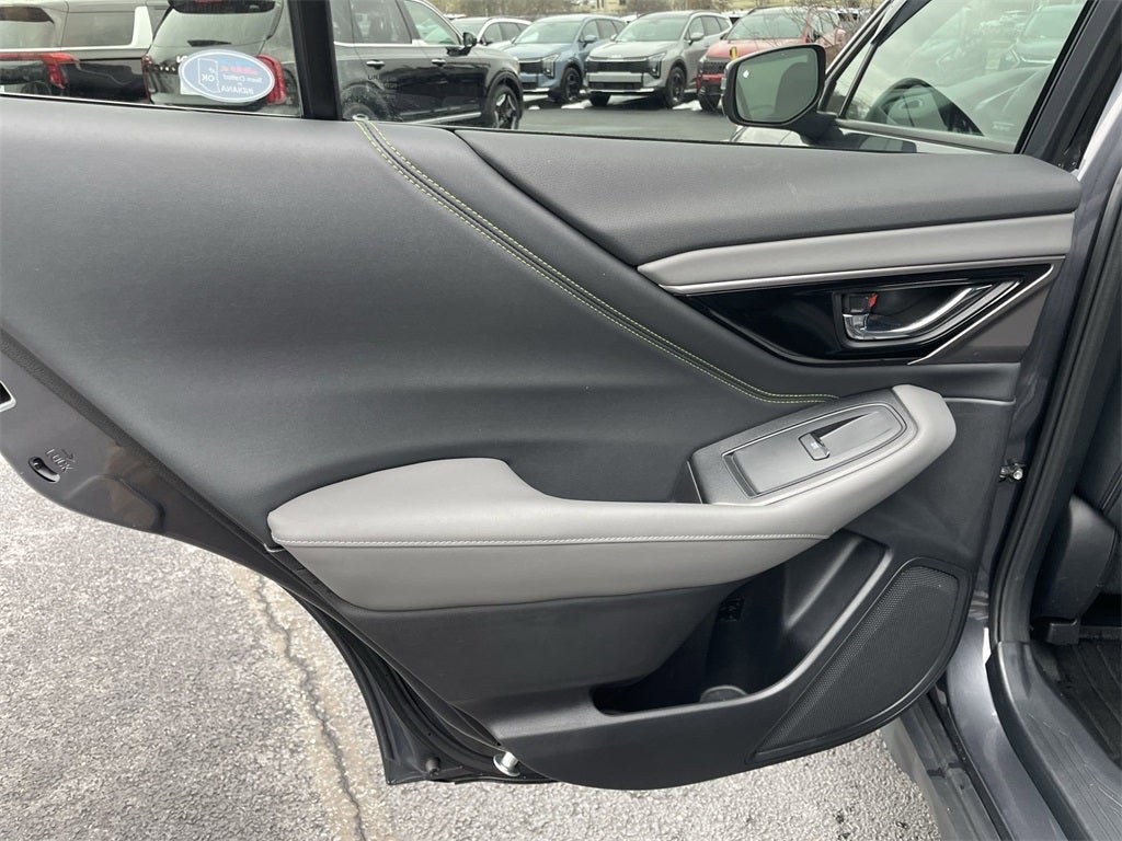 2023 Subaru Outback Onyx Edition