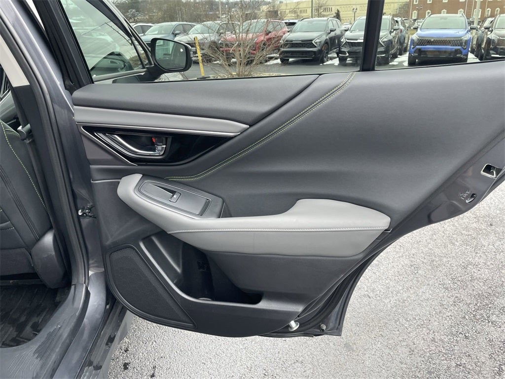 2023 Subaru Outback Onyx Edition