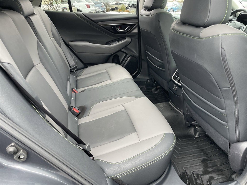 2023 Subaru Outback Onyx Edition