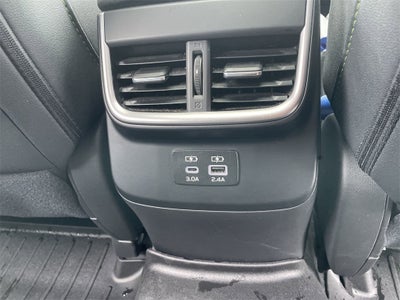 2023 Subaru Outback Onyx Edition