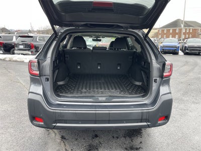 2023 Subaru Outback Onyx Edition