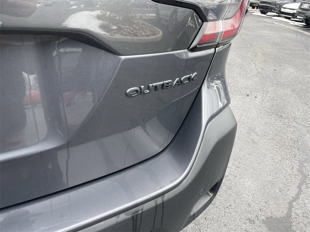 2023 Subaru Outback Onyx Edition