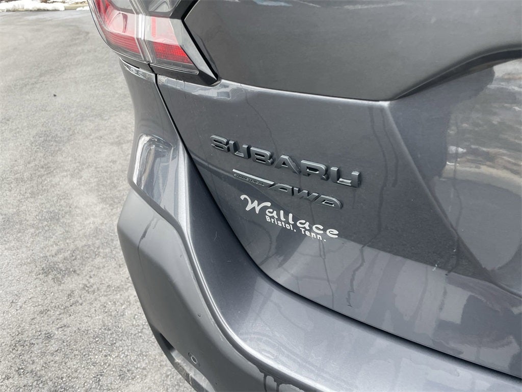 2023 Subaru Outback Onyx Edition