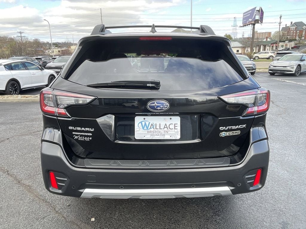 2020 Subaru Outback Limited