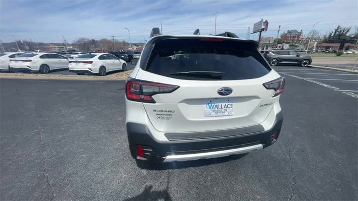 2020 Subaru Outback Limited in Bristol, TN - Wallace Imports of Bristol