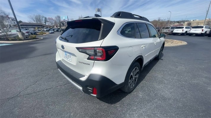 2020 Subaru Outback Limited in Bristol, TN - Wallace Imports of Bristol